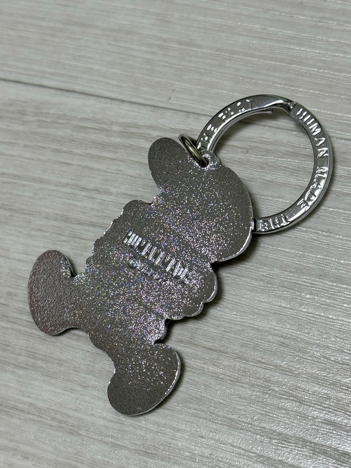 휴먼 메이드 X 베르디 키링 상품이미지2