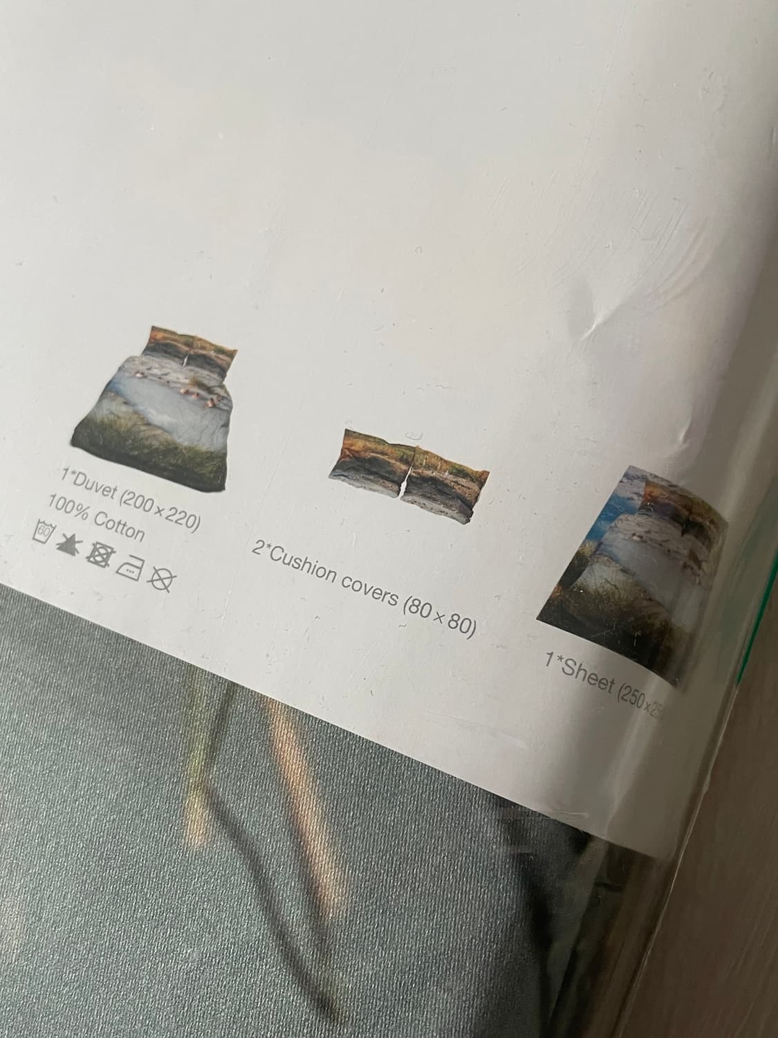 Bless Saturnia 베드 시트 상품이미지5