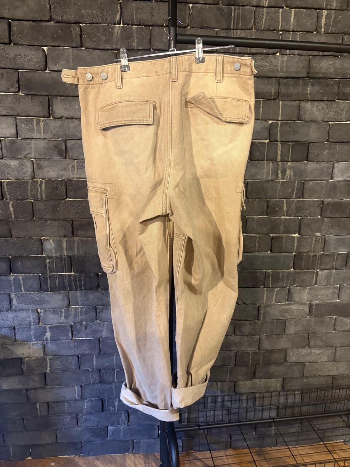 [중고] 남자 카고바지 (32) 상품이미지2