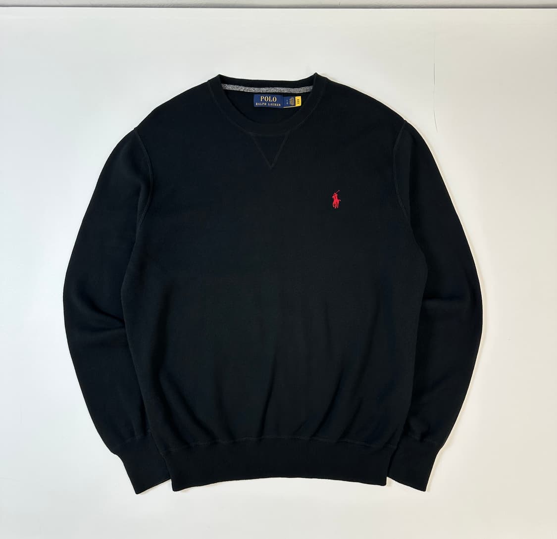 신판)폴로랄프로렌 크루넥 니트  상품이미지1