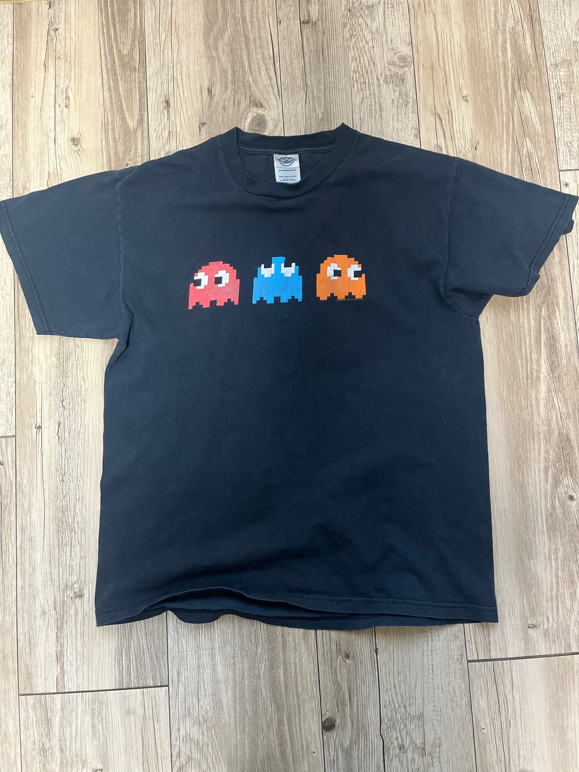 빈티지 팩맨 티셔츠 상품이미지1