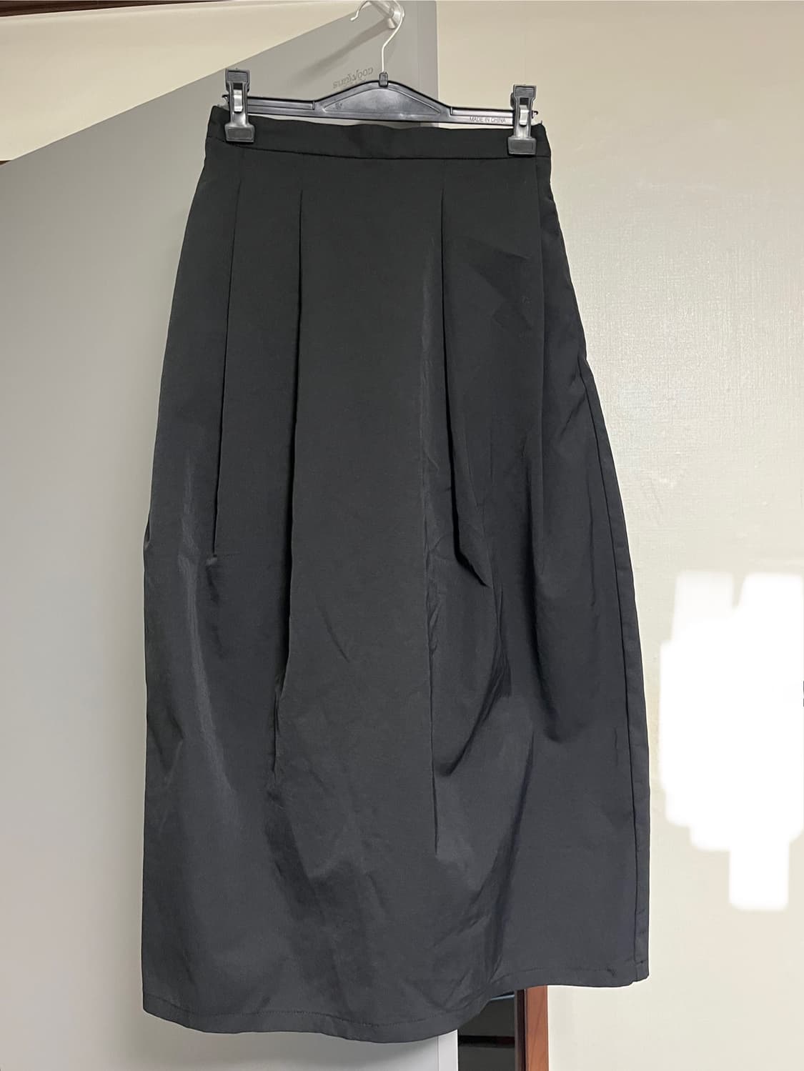 무지 무인양품 muji 항아리핏 스커트 상품이미지1