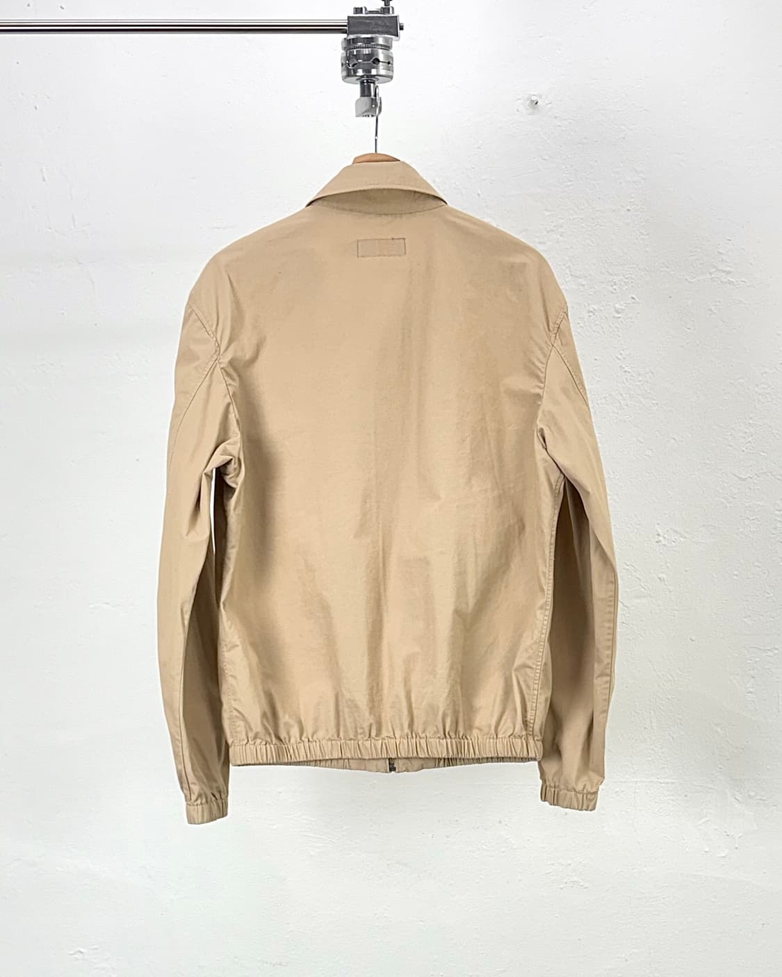 폴로 랄프로렌 베이지  코튼쉘 옐로우 포니 베이포트 자켓 상품이미지6