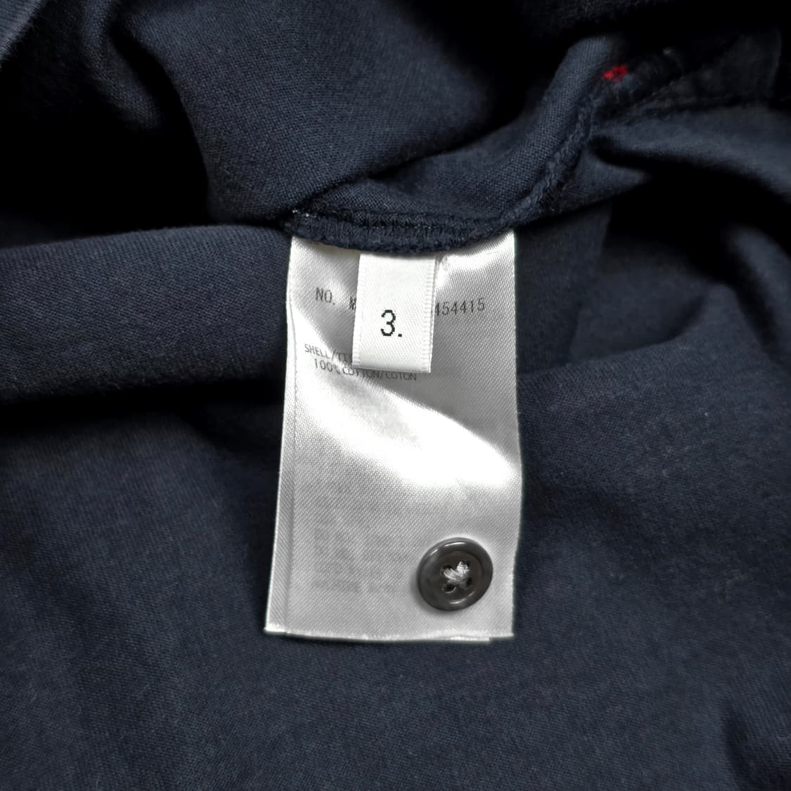 톰브라운 포켓삼선 반팔 티셔츠 상품이미지7