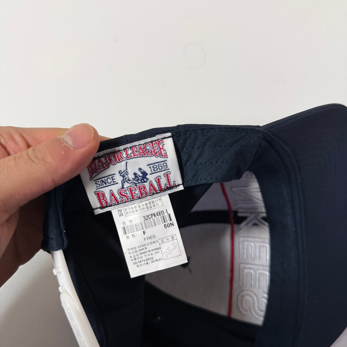 MLB 뉴욕 양키스 스냅백 상품이미지4