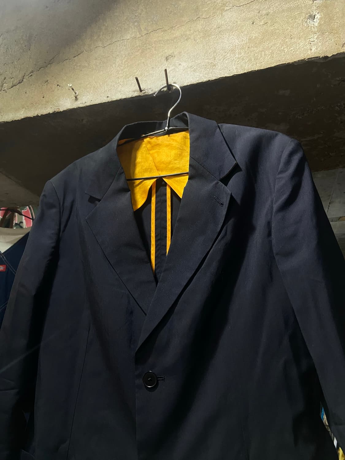 00s Y's Yohji Yamamoto 요지 야마모토 블레이저  상품이미지2