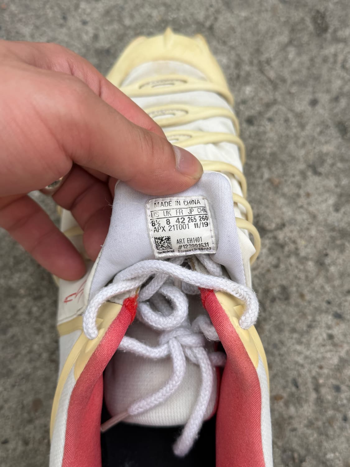 Yohji Yamamoto X adidas yutto 상품이미지3