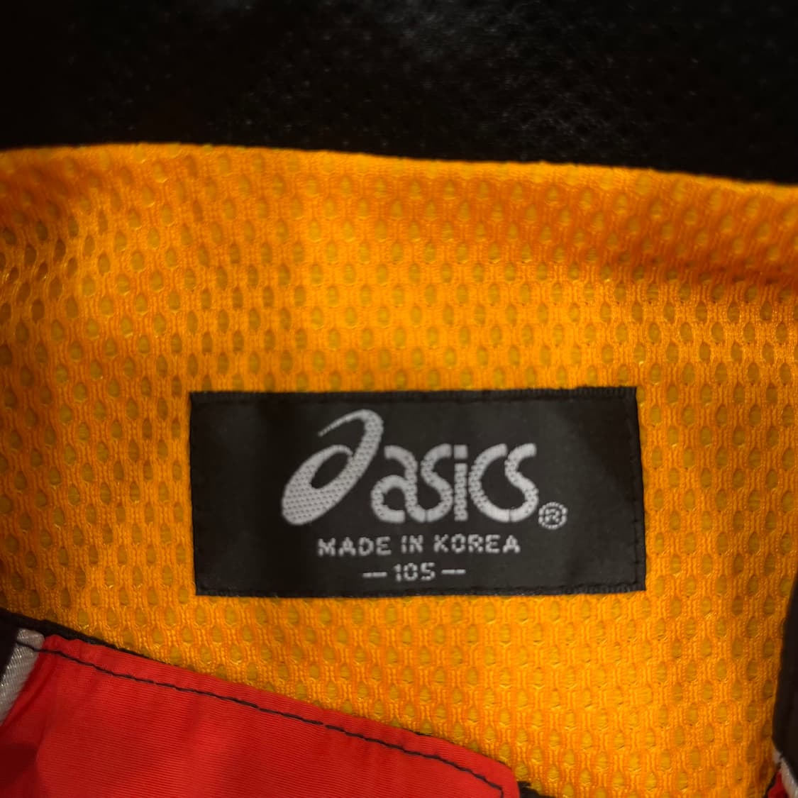 105 아식스 00s 올드스쿨 바람막이 상품이미지6