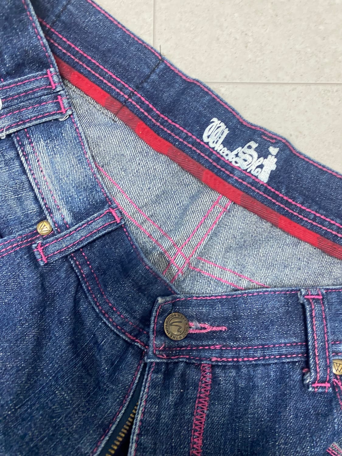vintage denim 상품이미지3