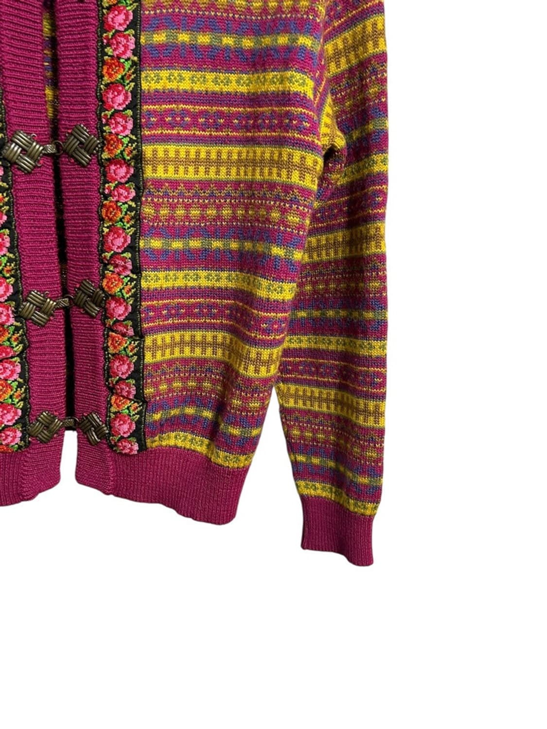 vtg cardigan 상품이미지3