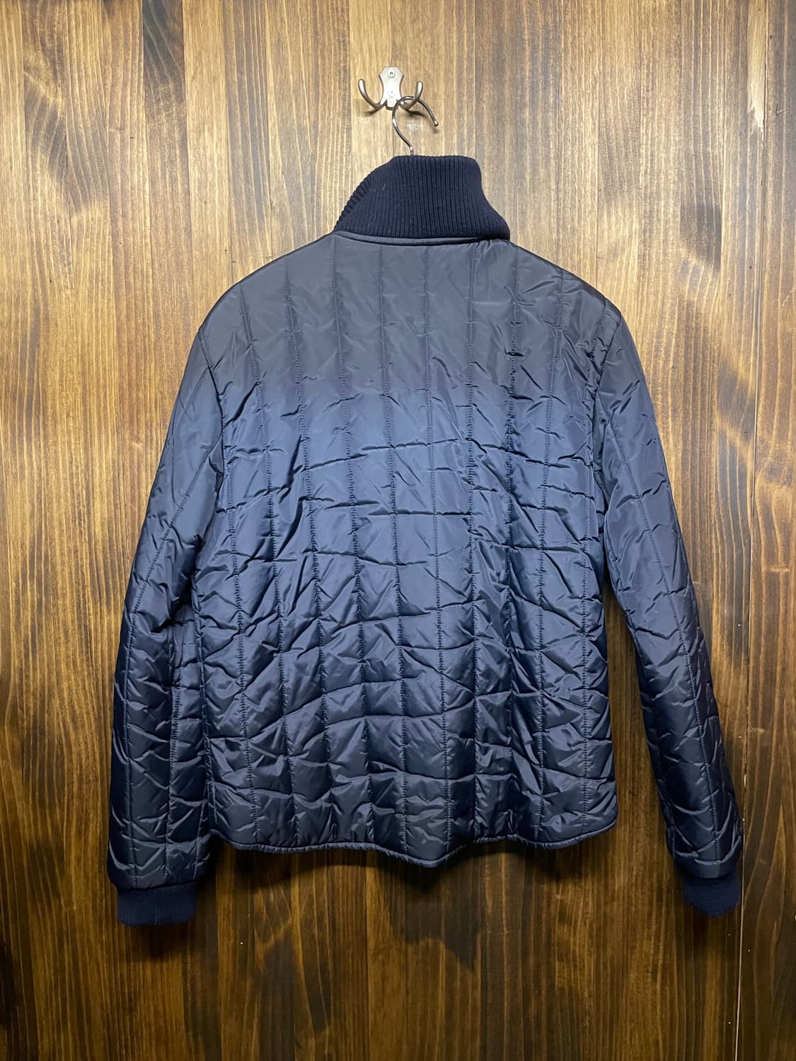 POLO quilting jacket 상품이미지3
