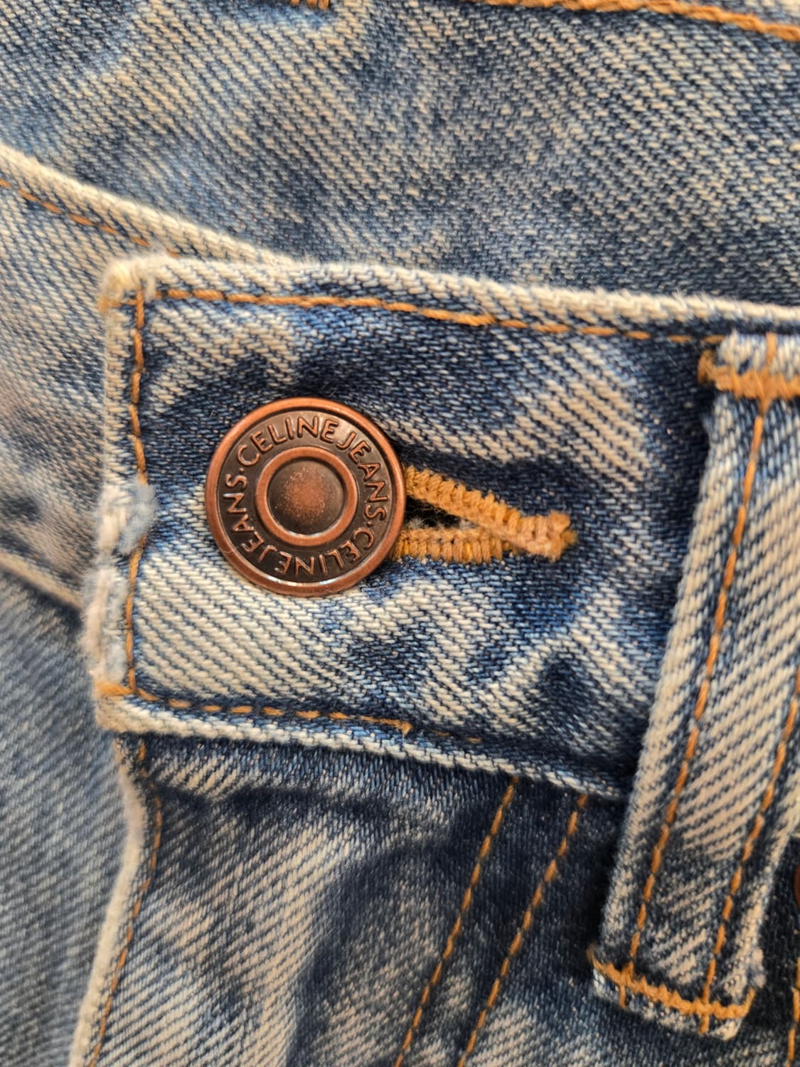 [쿨거환영]CELINE 데님 진 상품이미지3