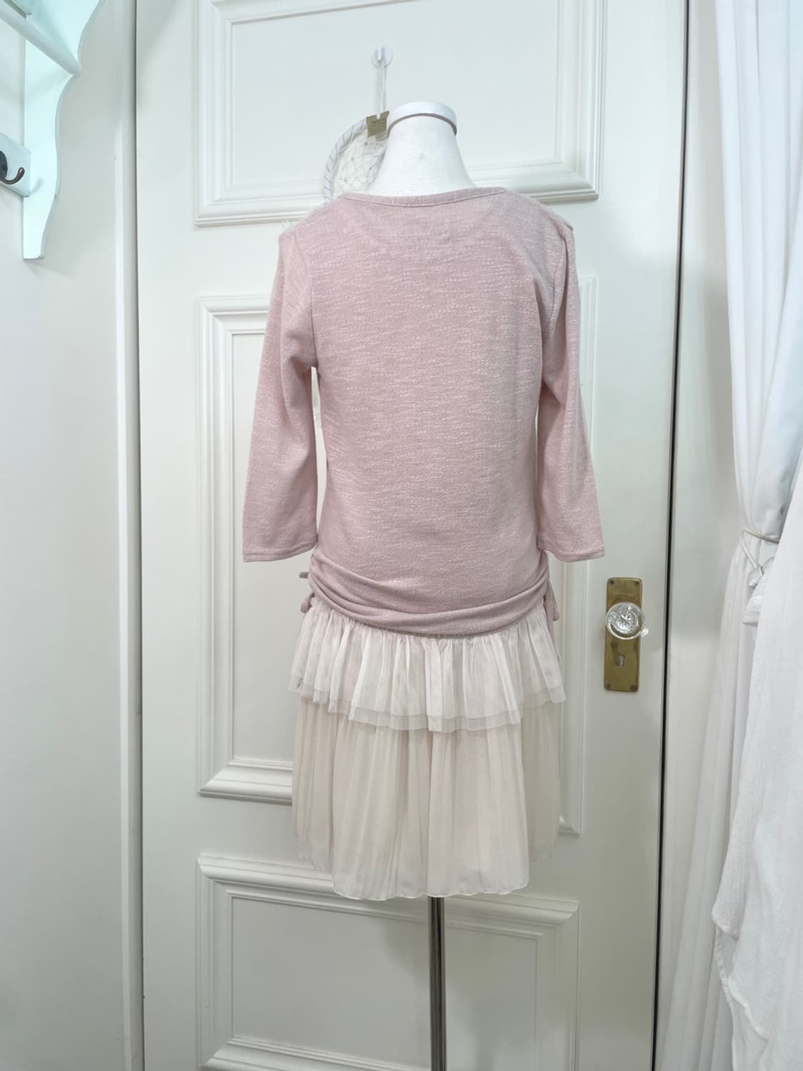indi pink fairy cottage 3pcs set 상품이미지3