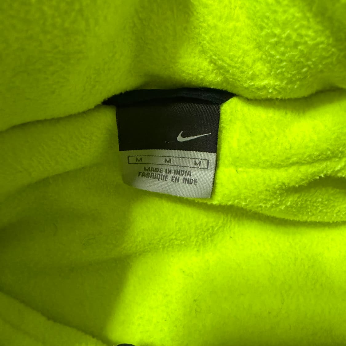 Nike x 바르셀로나 벤치 돕바 상품이미지4