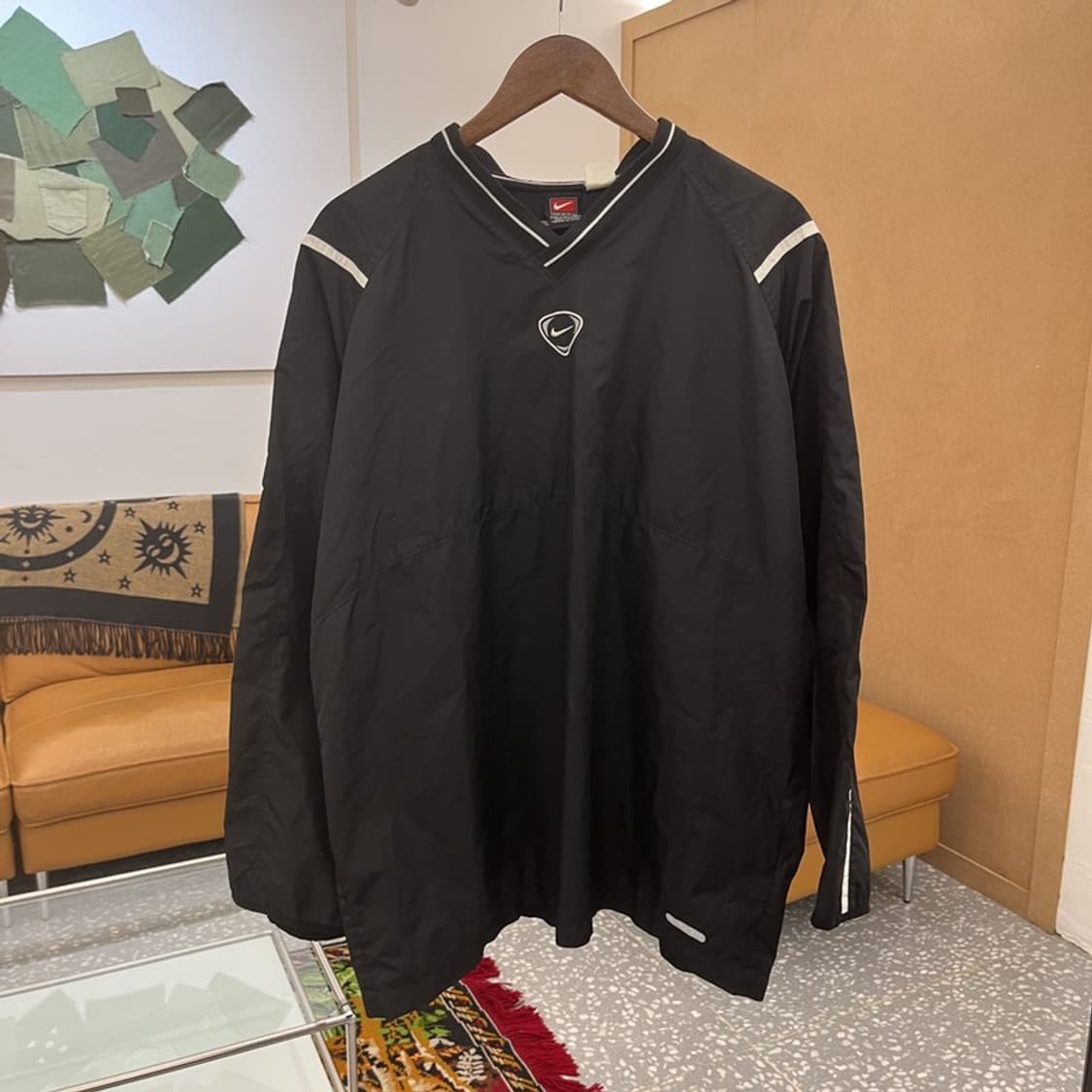 나이키 00s 센터스우시 오버핏 웜업 바람막이 105 C05977 상품이미지2