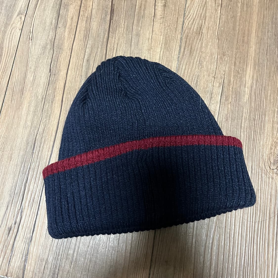 [Teket] 테켓 postcard 비니 네이비(새상품) 상품이미지5