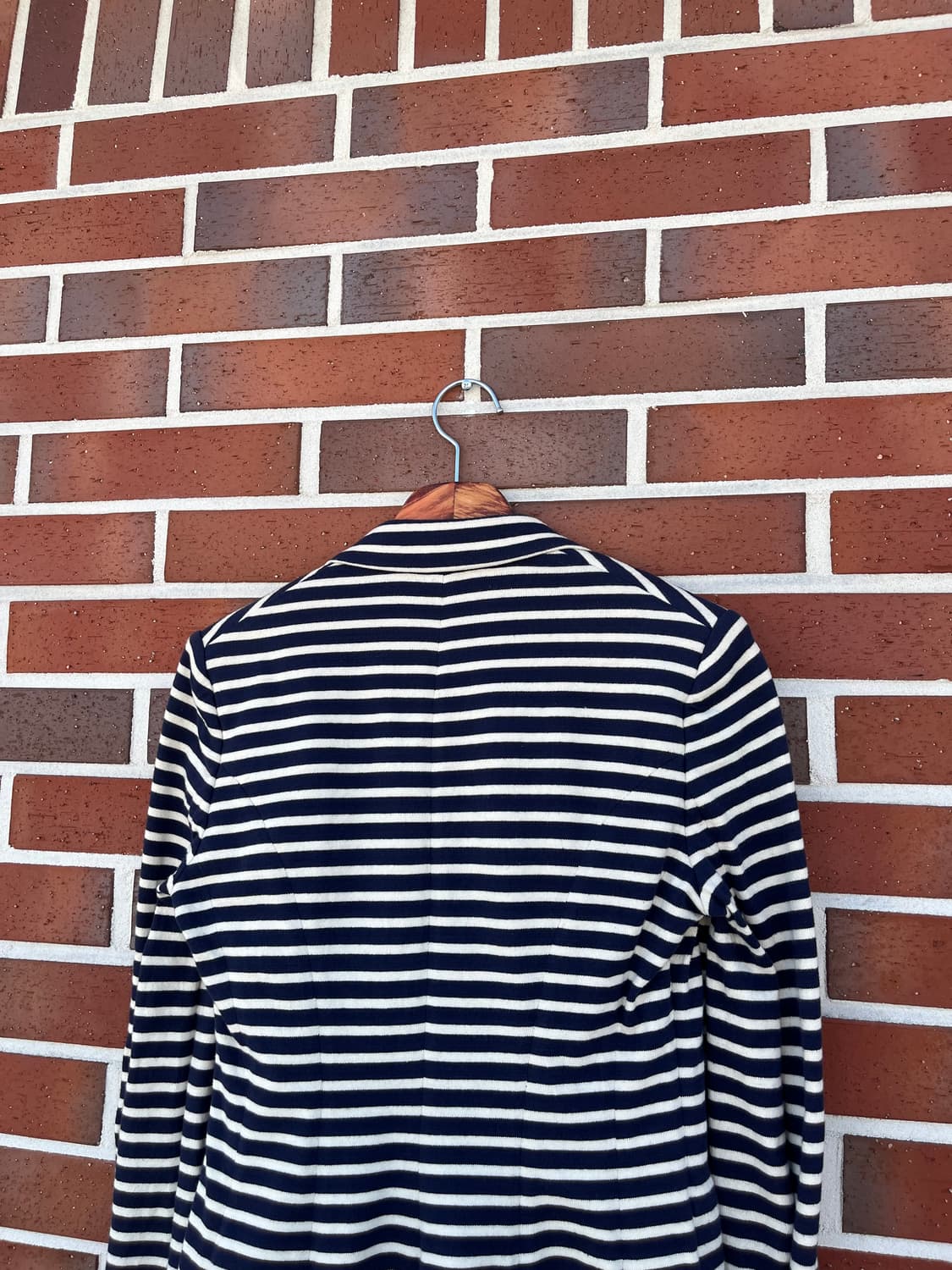Polo Ralph Lauren 스트라이프 스웻 블레이저 상품이미지4