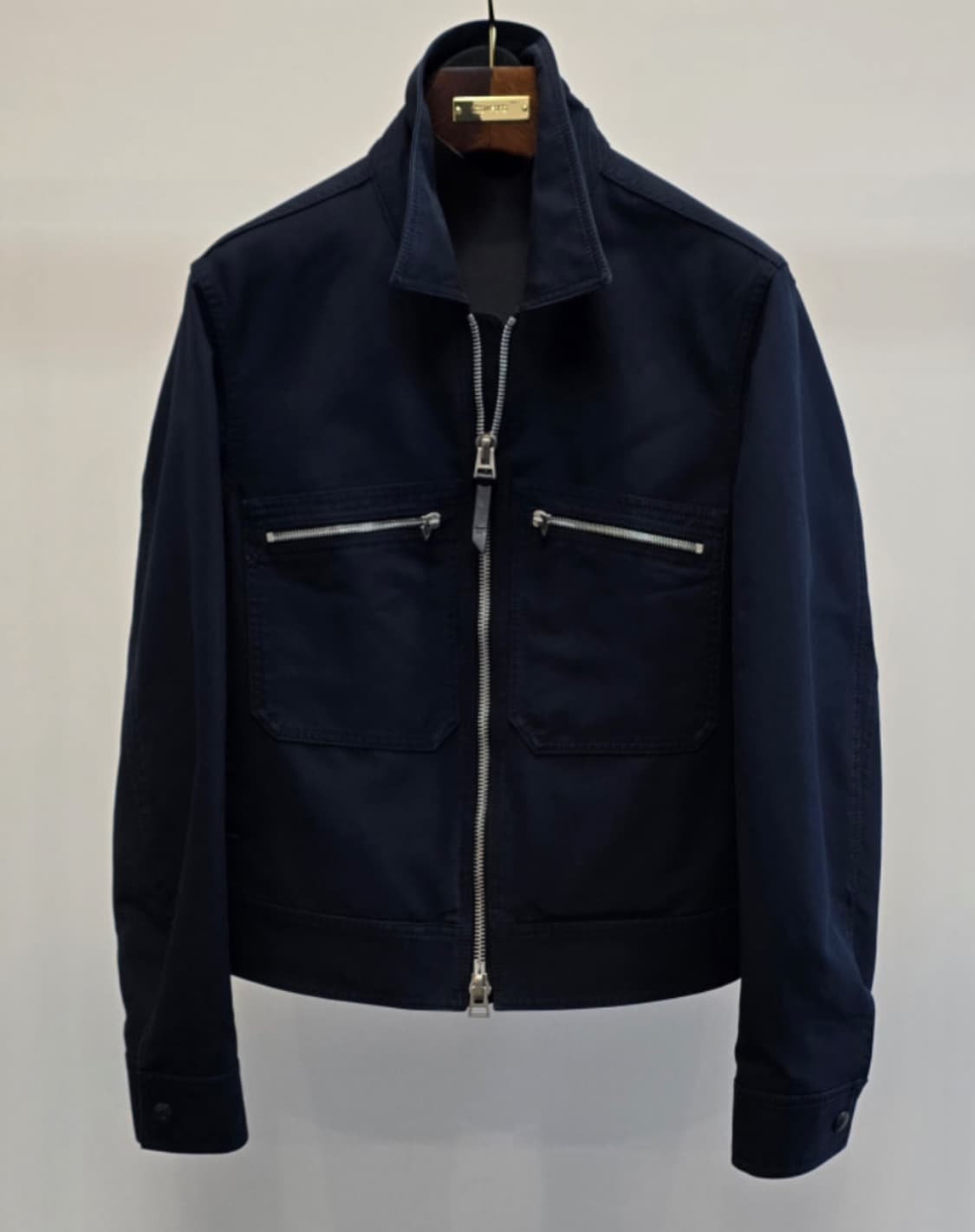 톰포드  트러커 54 네이비  상품이미지1