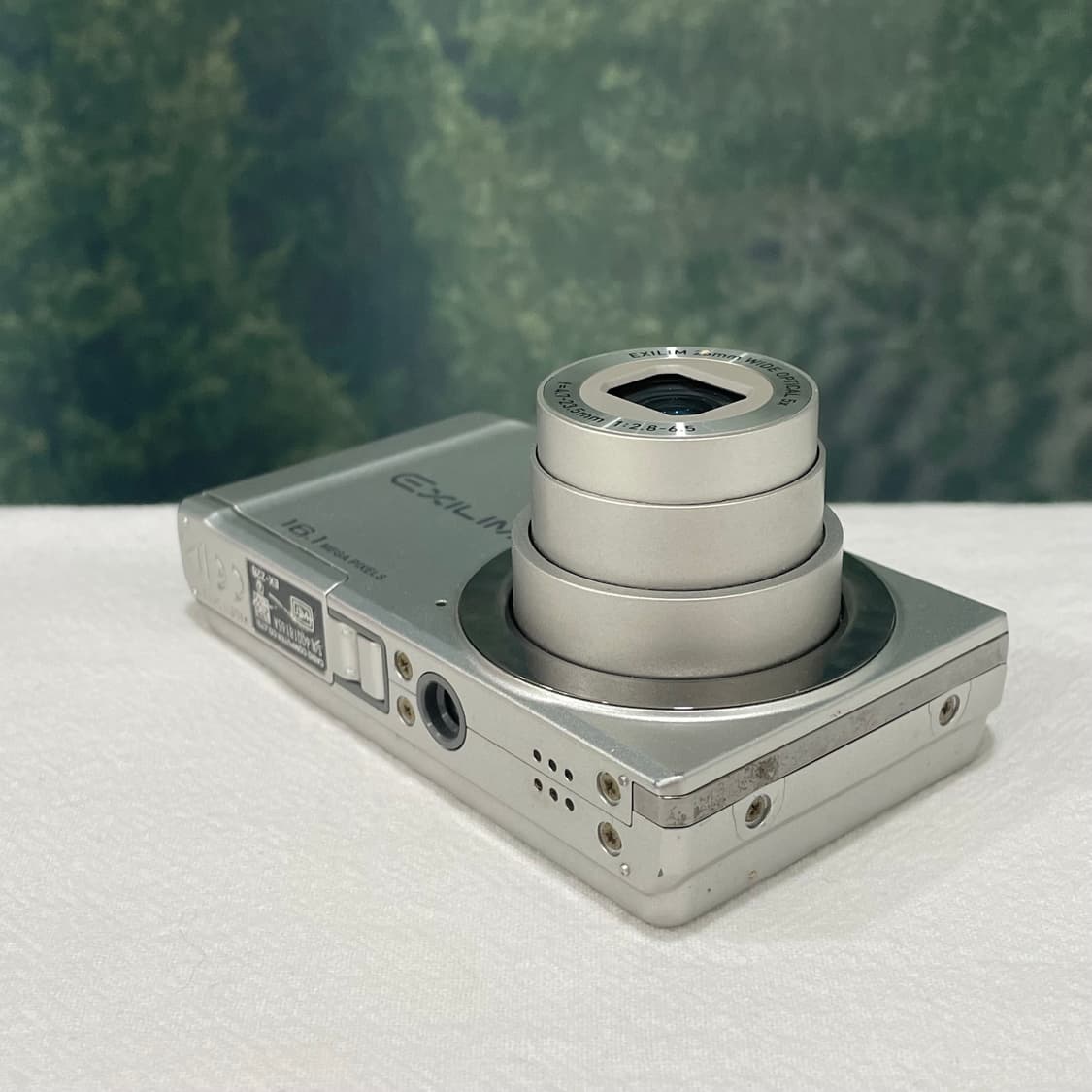 카시오 exilim  ex-z28 ex-zs6 디지털카메라 빈티지디카 상품이미지6