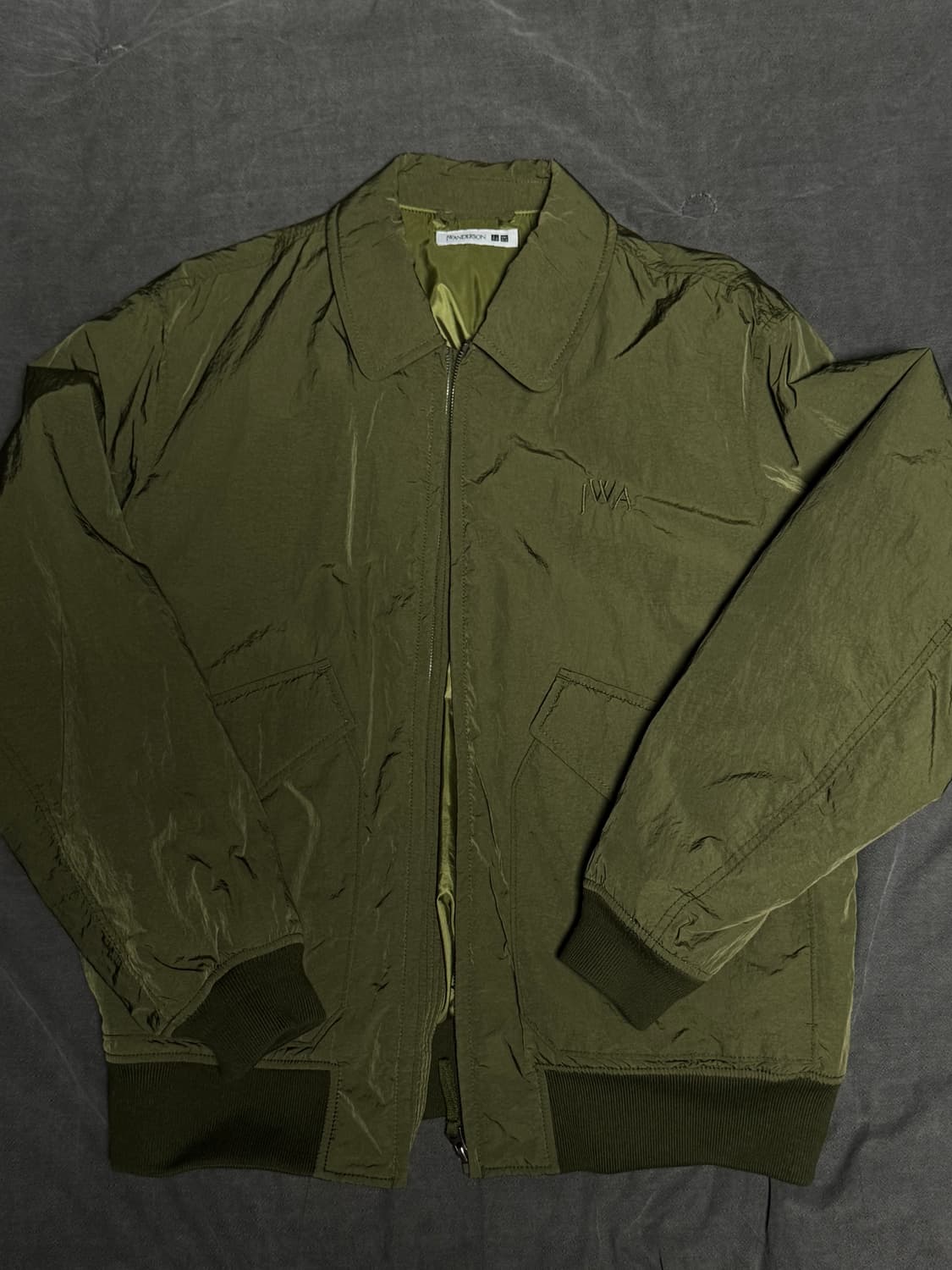 Uniqlo Xjw 봄버 상품이미지1