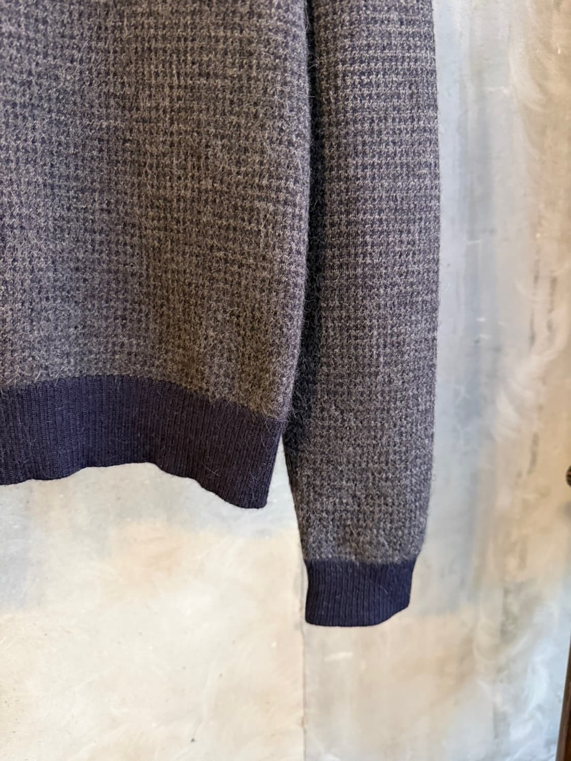 폴로 랄프로렌 알파카 니트 100 상품이미지6