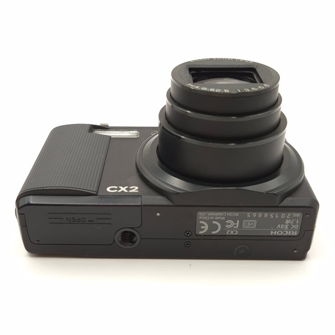 리코 CX2 블랙 🖤 클래식 감성 + 강력 줌 디카 💕 상품이미지5