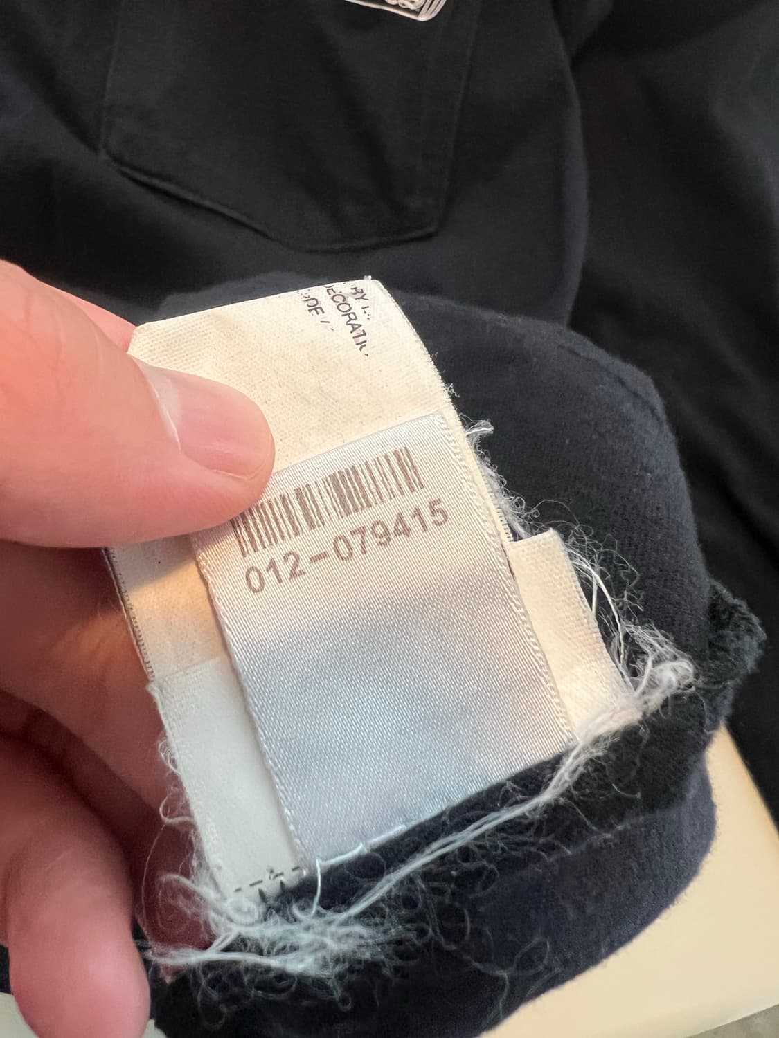 [m] 크롬하츠 스타 롱슬리브 상품이미지6