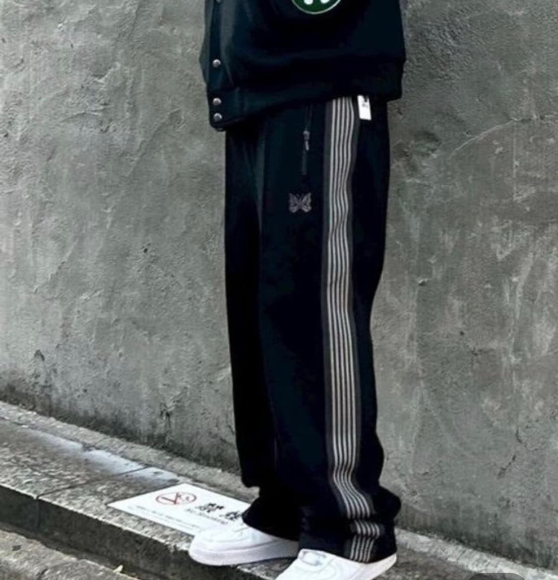 니들스 트랙팬츠 m 새상품 상품이미지1