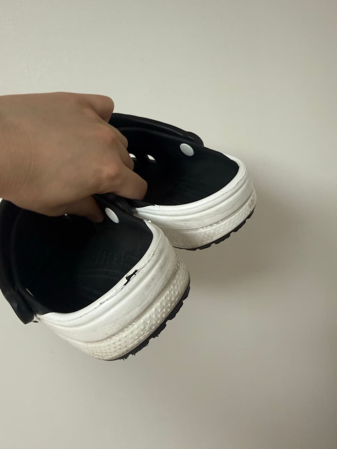 크록스 X 마스터마인드 클래식 클로그 260 size 상품이미지5