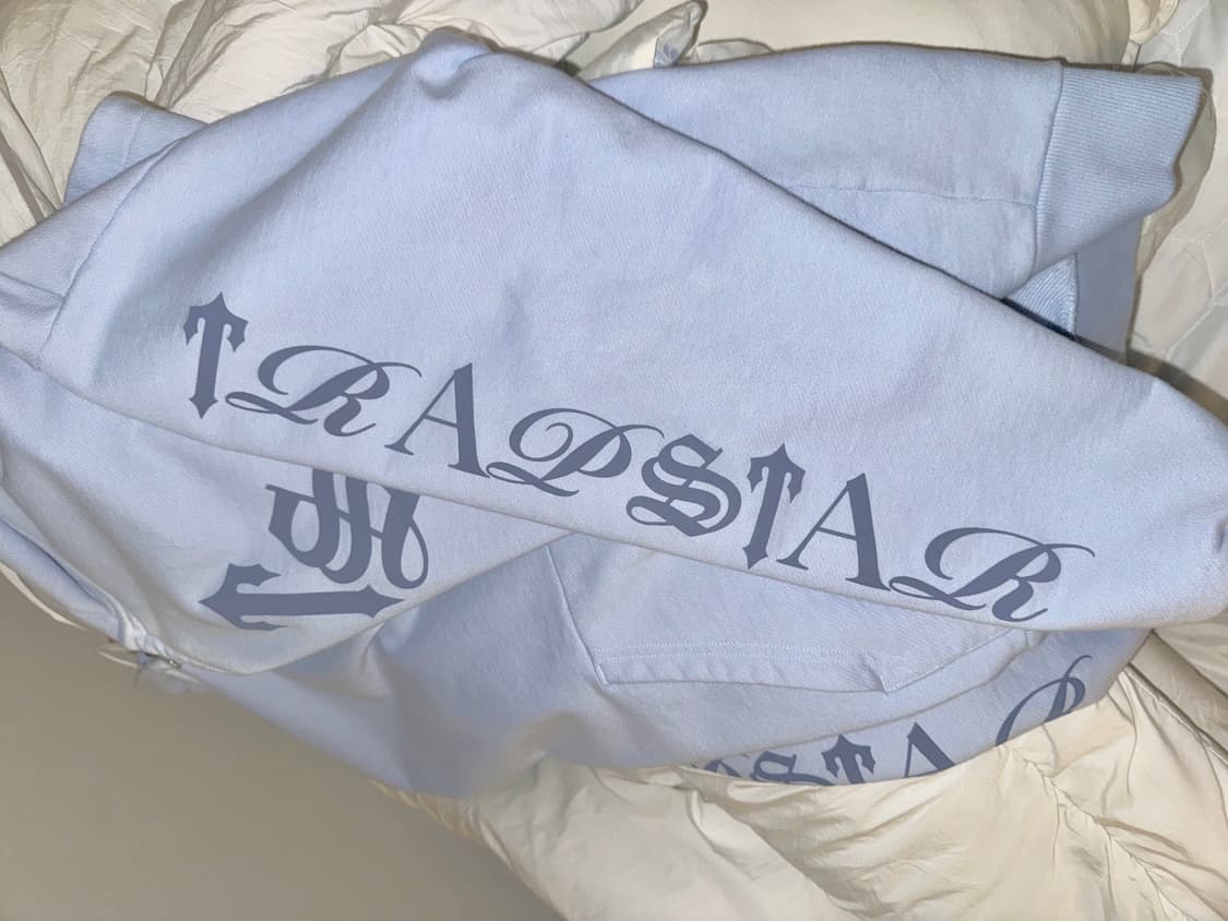 trapstar london 트랩스타 후드집업 상품이미지1