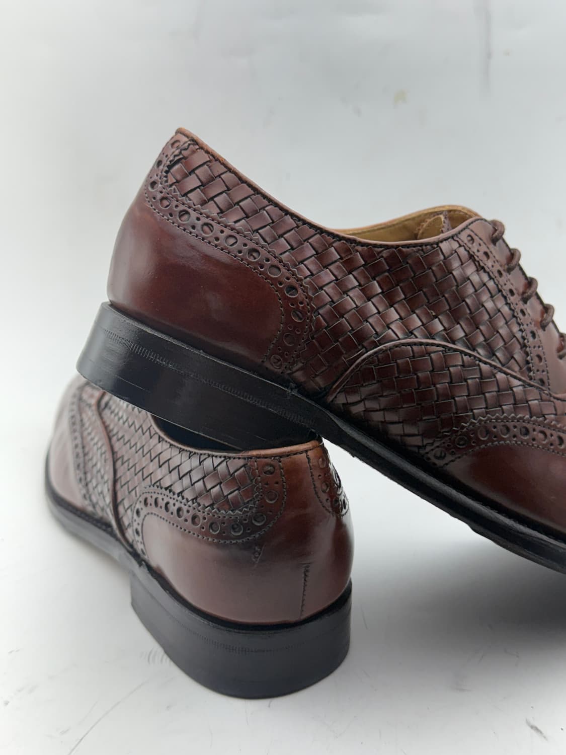 정품)버윅구두260 상품이미지7