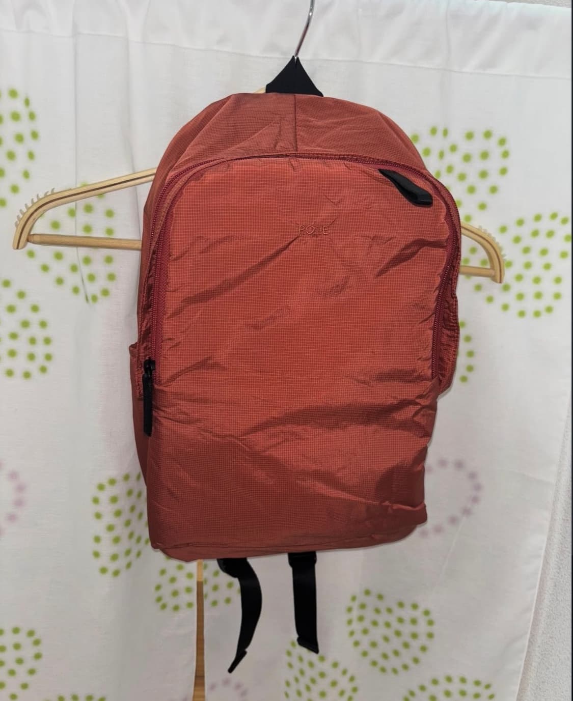 포테 오렌지브릭 백팩 상품이미지2