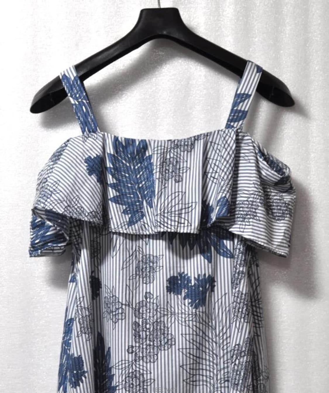 타미힐피거/여성오프숄더탑원피스(사이즈55) 상품이미지4