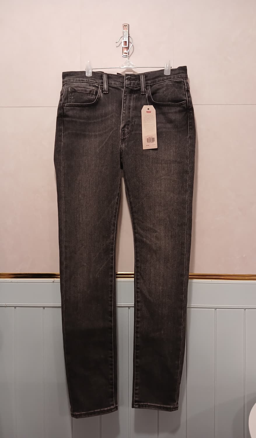 리바이스 519 정품 남성 바지 32/32 (175/85A) 상품이미지1