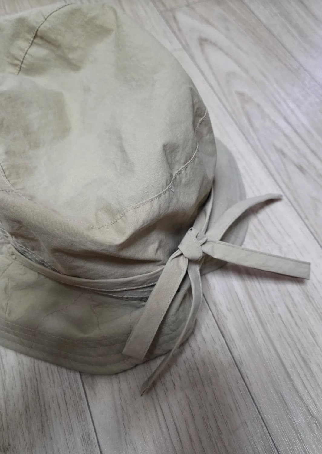 베이지 벙거지 모자 상품이미지2