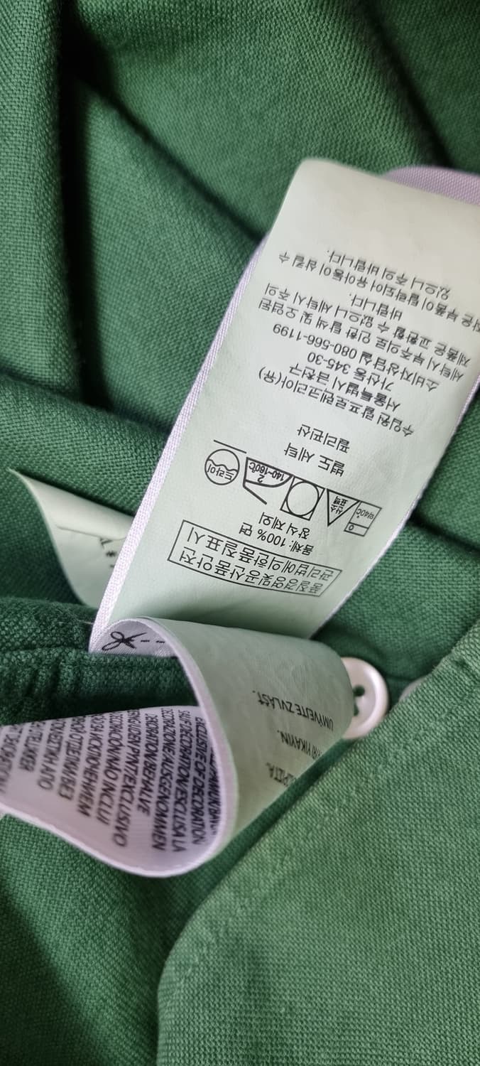 폴로랄프로렌 클래식핏 셔츠 M _ 남성,사진확인 상품이미지10