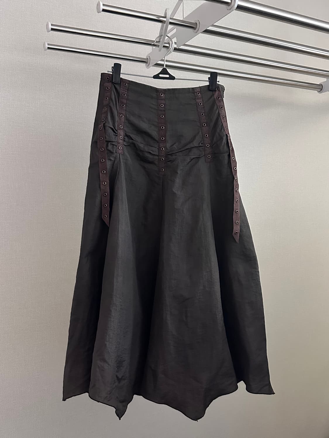 빈티지 아일렛 스커트 상품이미지4