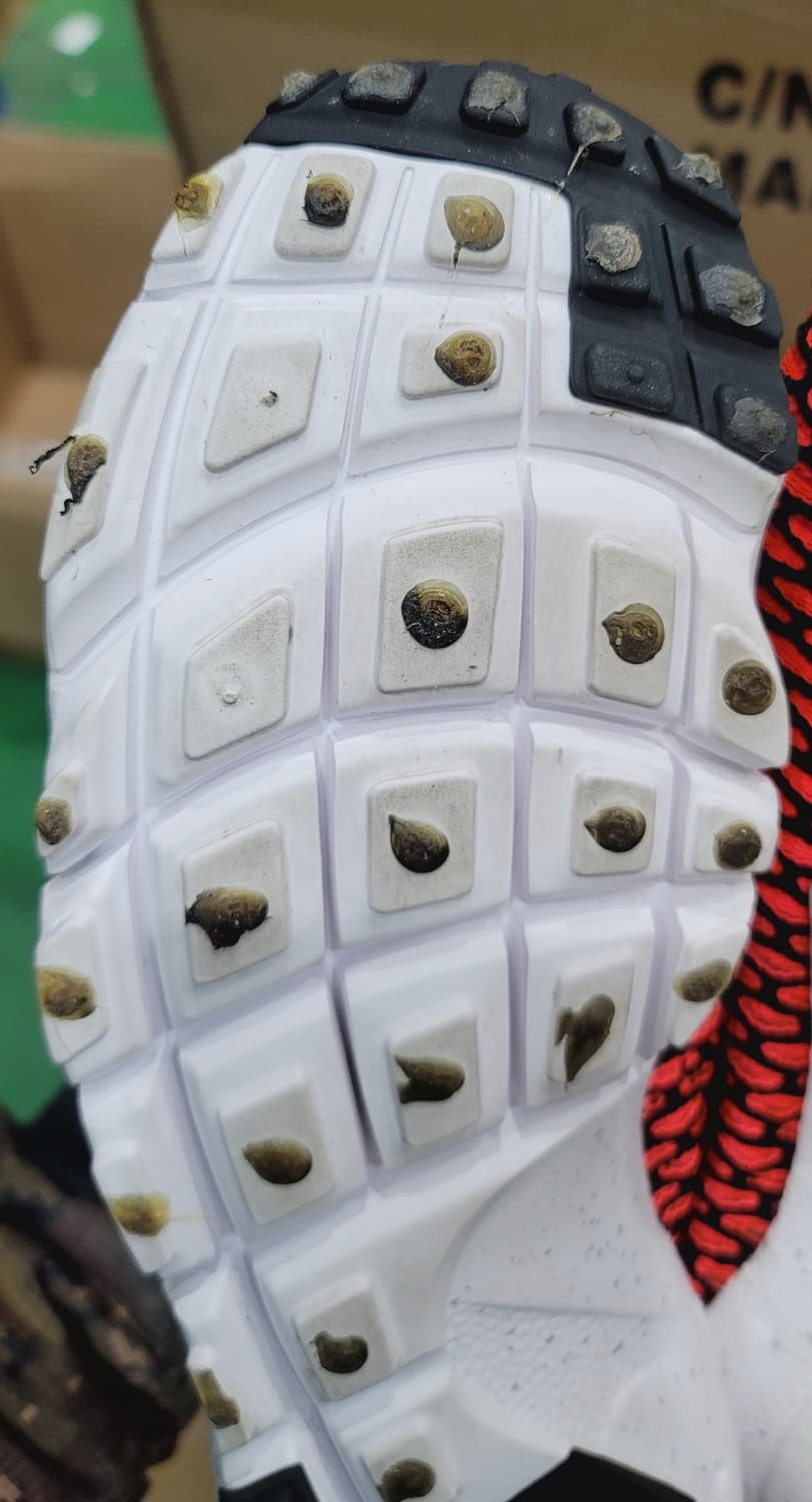 [290]나이키 에어 풋스케이프 마지스타 플라이니트 블랙 크림슨 짐레드 상품이미지7