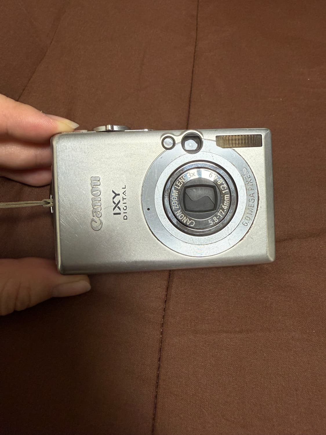 캐논 ixy Digital 70 디카(반정크) 상품이미지1