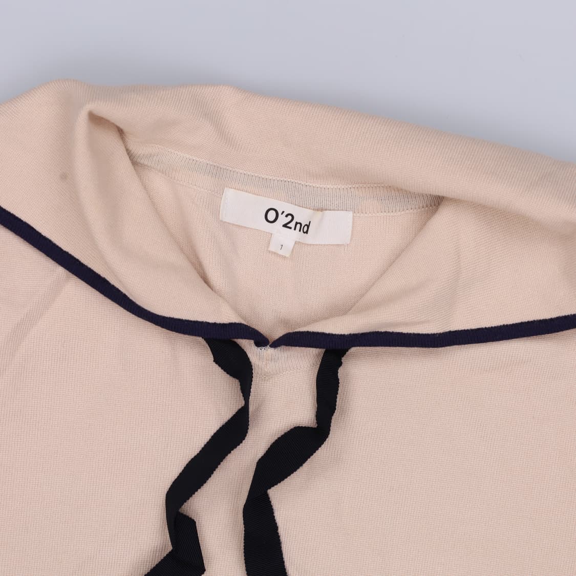 1 한섬오즈세컨 세라카라 원피스 0401H1 상품이미지3