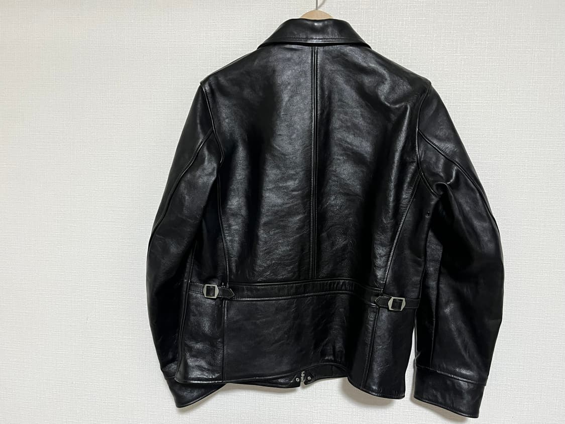 [38] 리얼맥코이 넬슨 the Real Mccoy's 스포츠자켓 상품이미지6