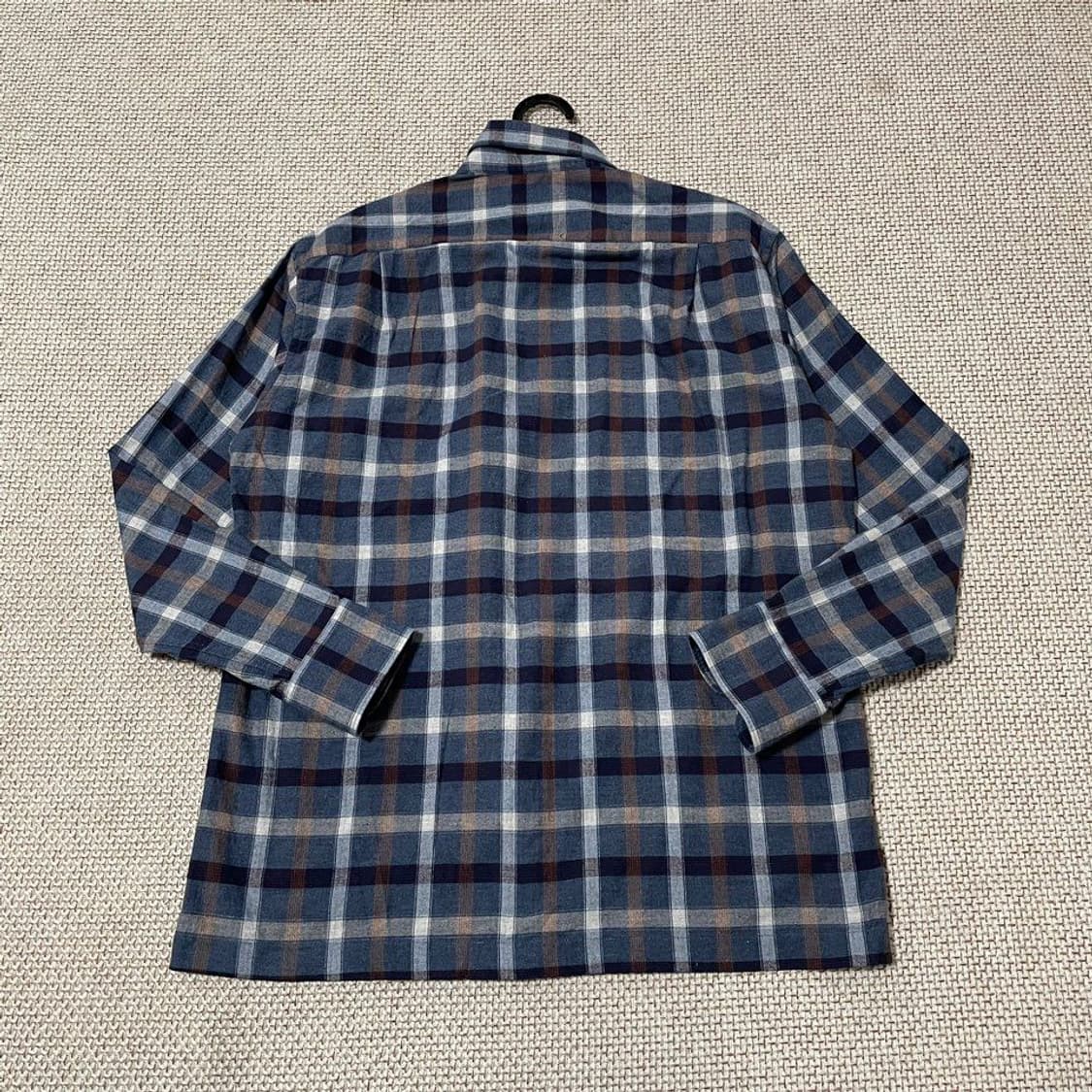 닥스 체크 셔츠 6411 상품이미지3