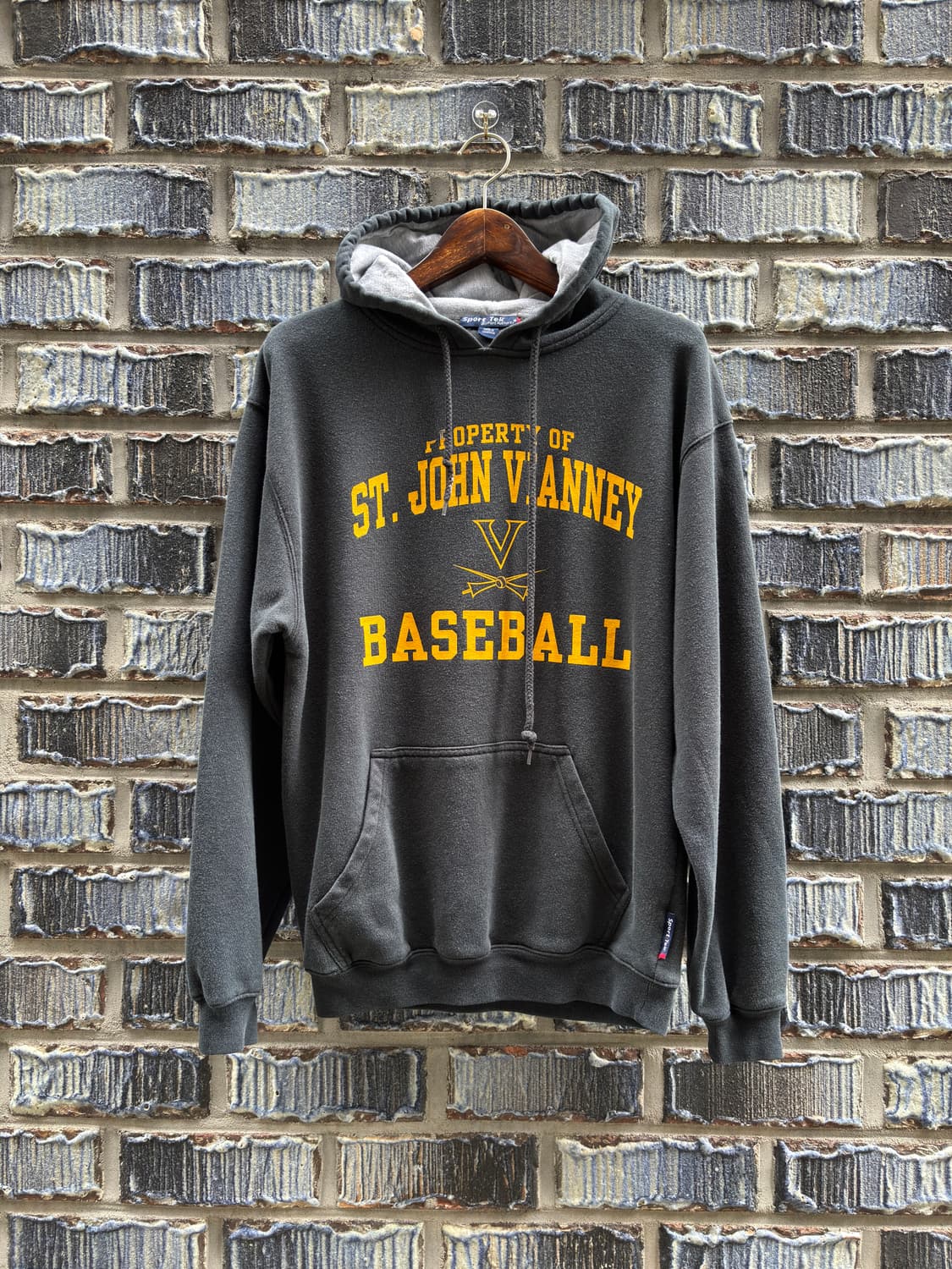 90‘s ST.JOHN VIANNEY 후디 상품이미지1