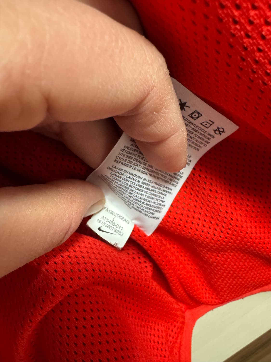 나이키acg쉐르파 베스트 팔아영 상품이미지6