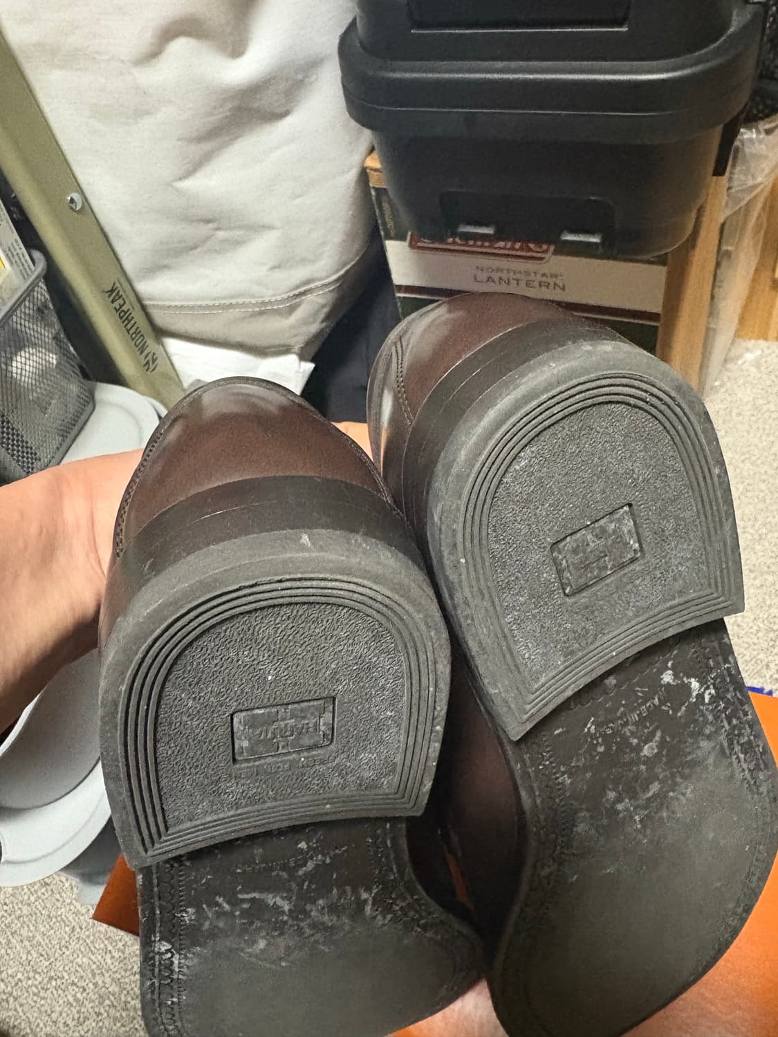 하루타 소가죽 로퍼 상품이미지4