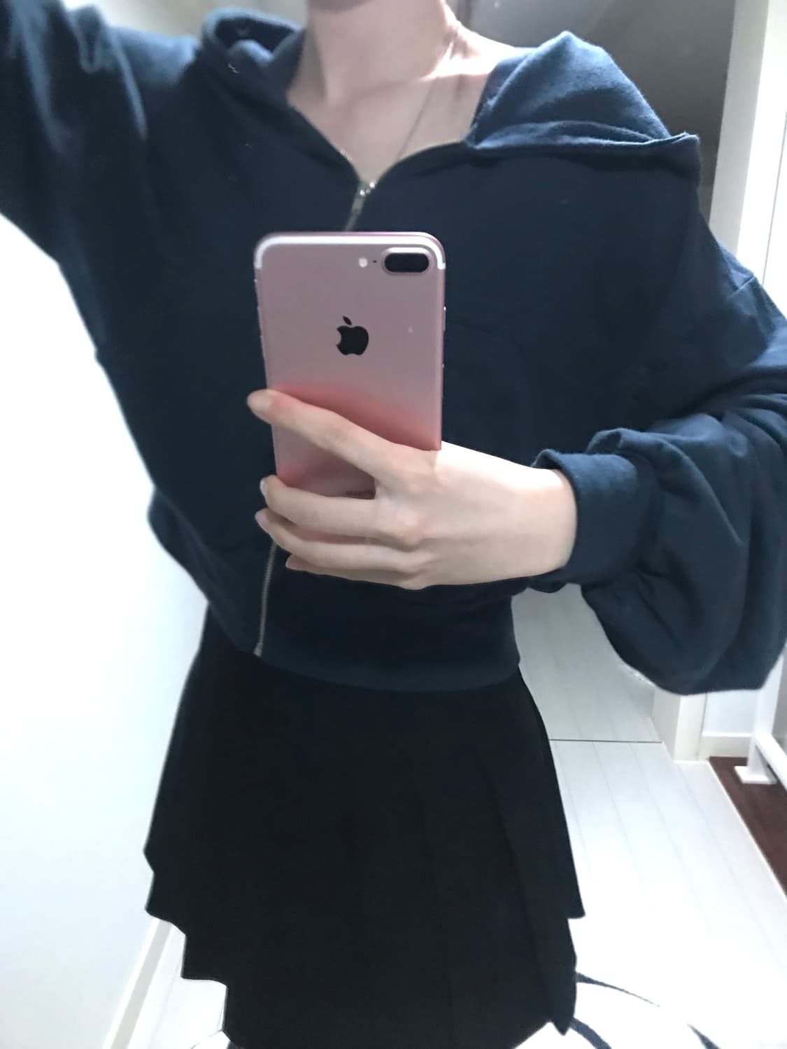 르꼬끄 후리스 조끼 (+후드집업 set) 상품이미지8