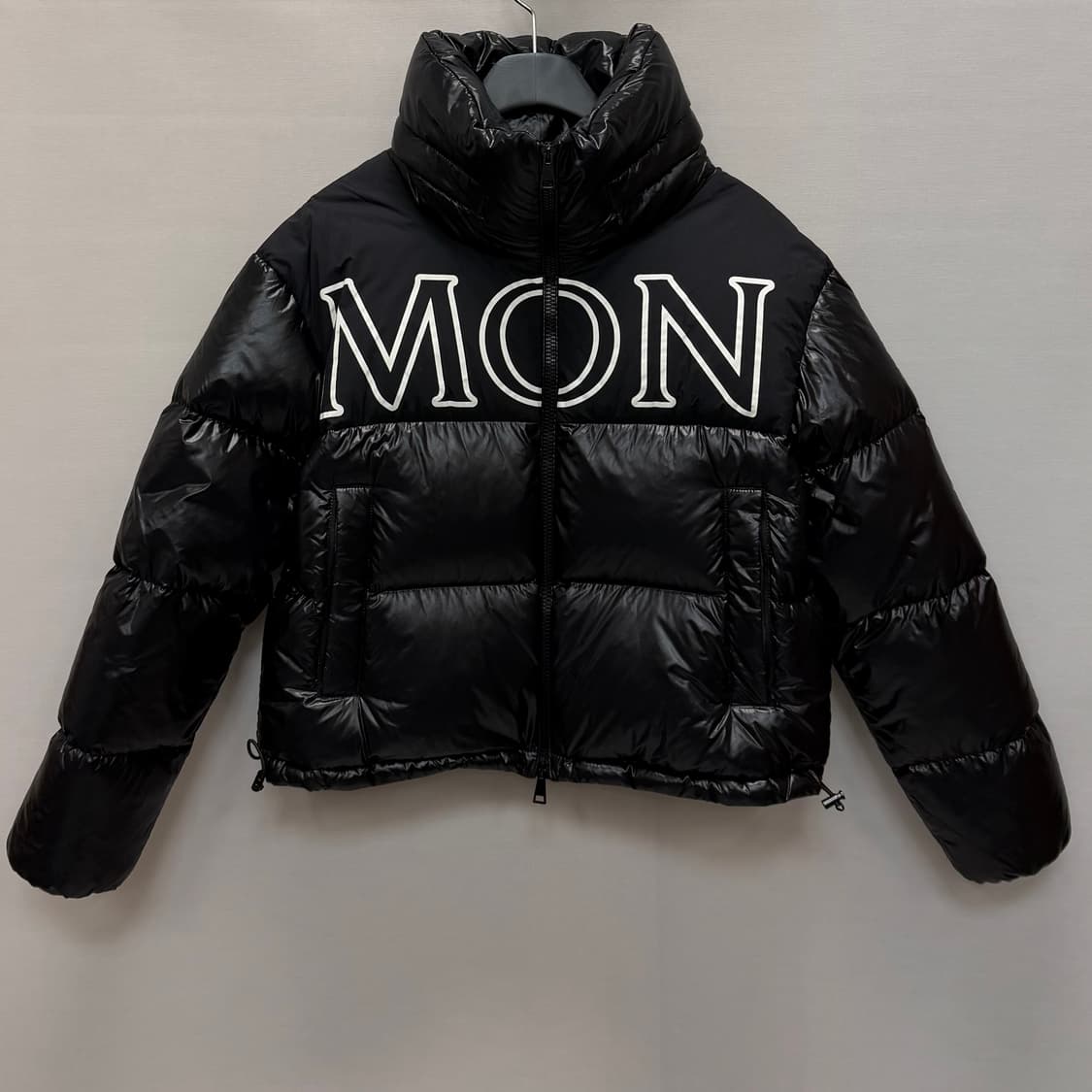 몽클레르 제르 쇼트 다운 패딩 자켓 ( 1 ) 상품이미지4