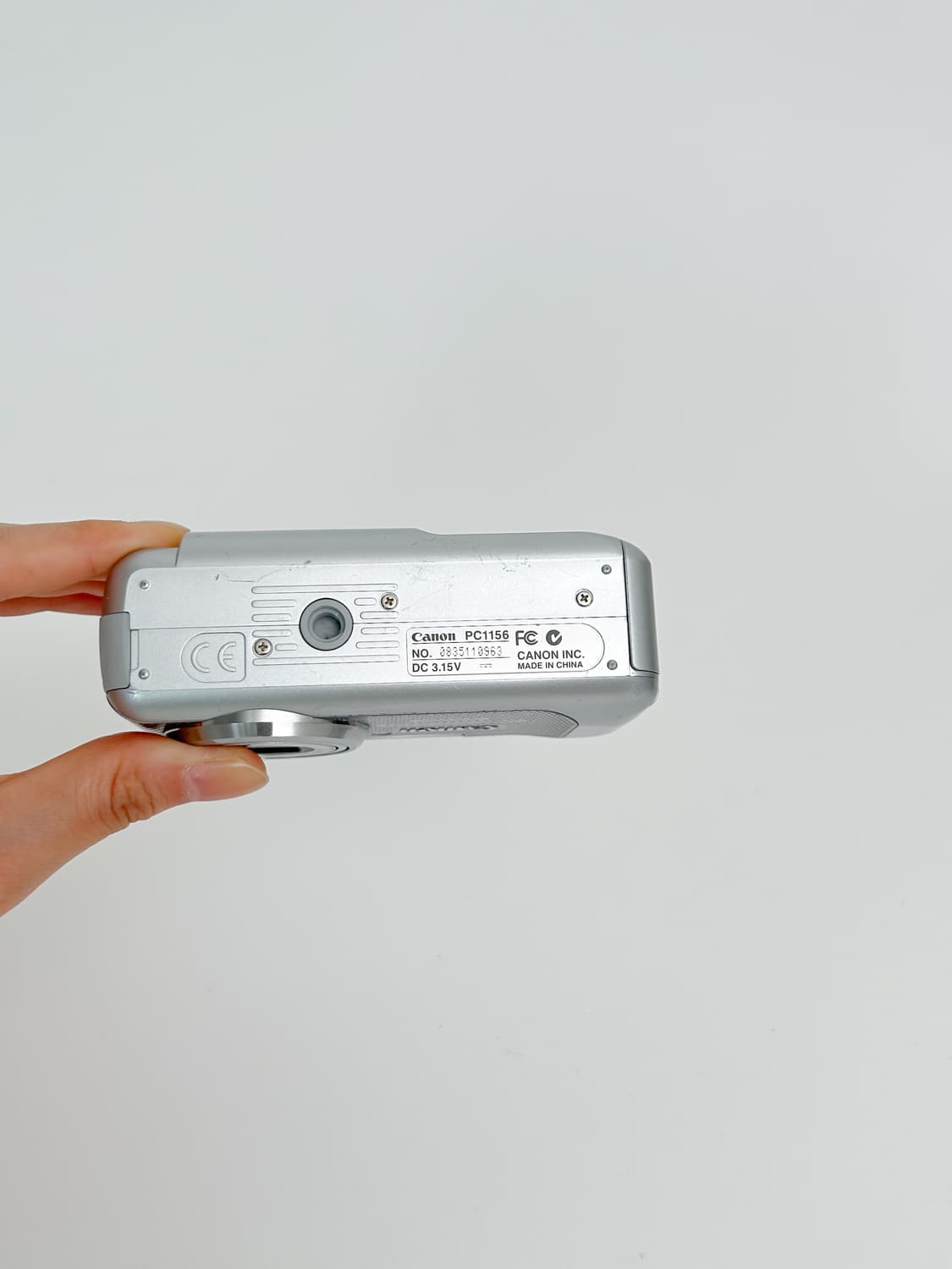건전지!) 케논 파워샷 a410 powershot 빈티지 디카 상품이미지8