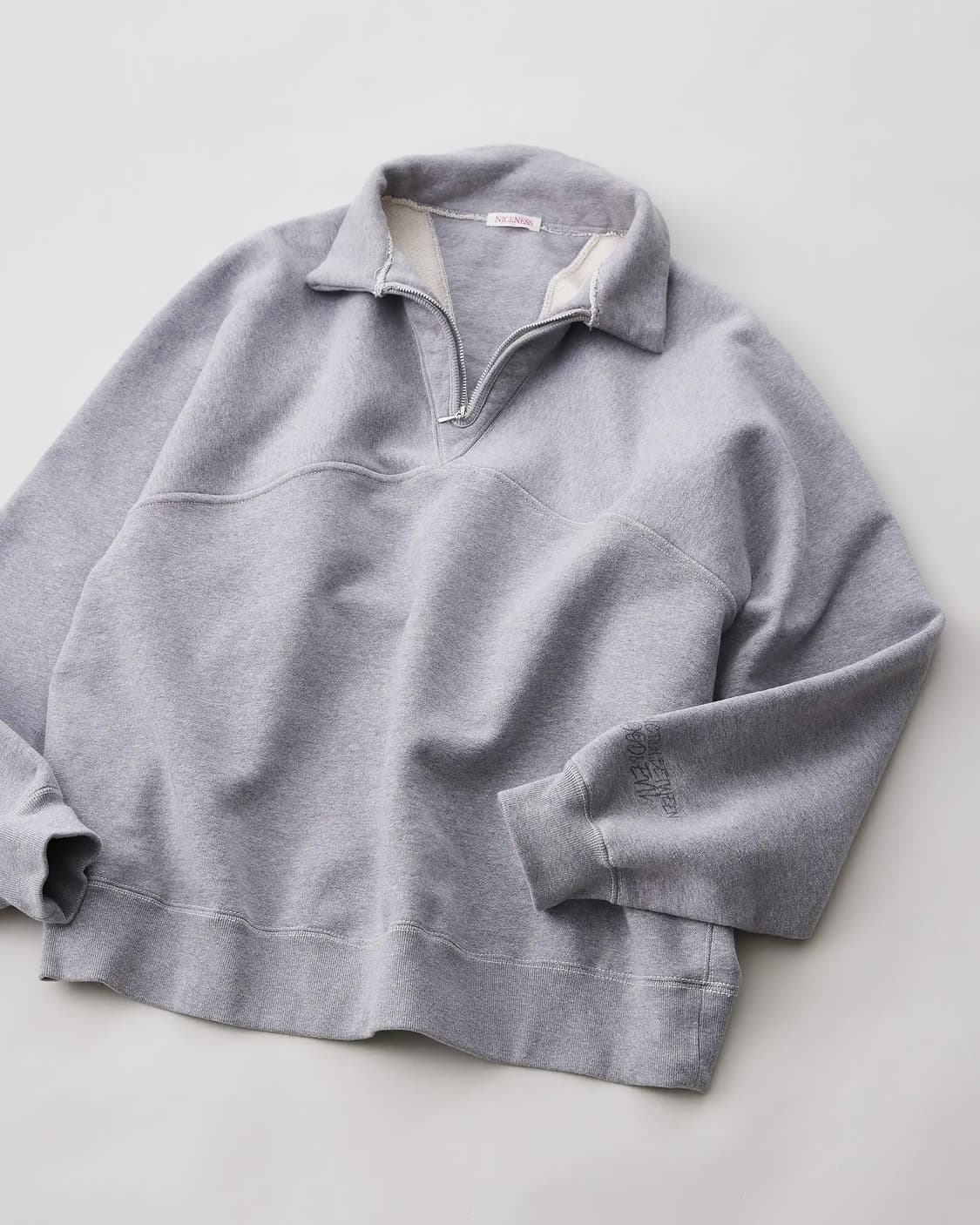 나이스네스 PARADA 그레이 M 상품이미지3