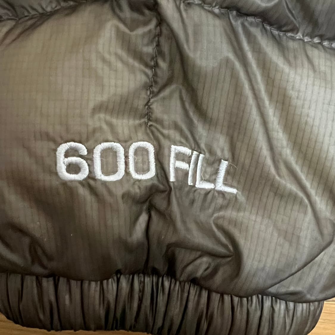 스투시 미드웨이트 푸퍼 토프 S 상품이미지4